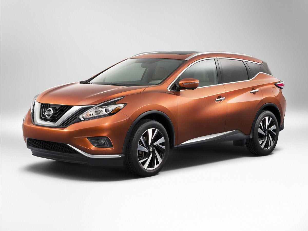 2018 Nissan Murano SL Midnight Edition AWD's photo