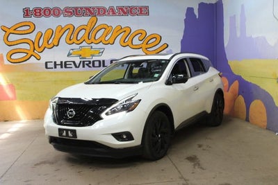 2018 Nissan Murano S