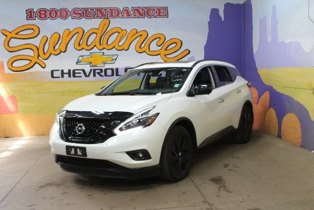 2018 Nissan Murano S