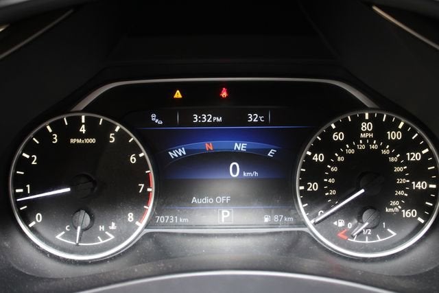 2018 Nissan Murano S