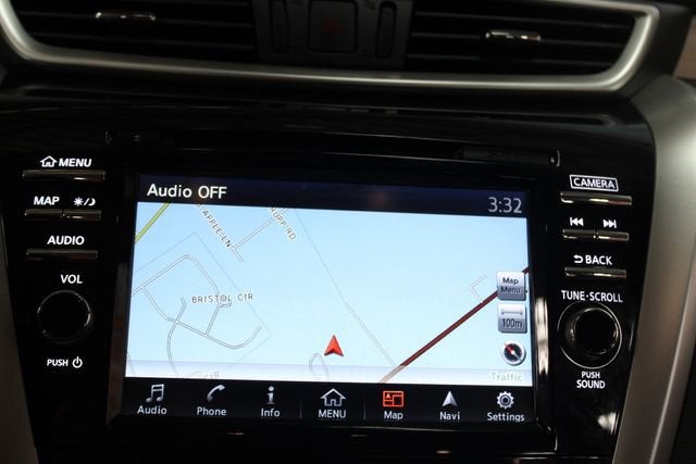 2018 Nissan Murano S