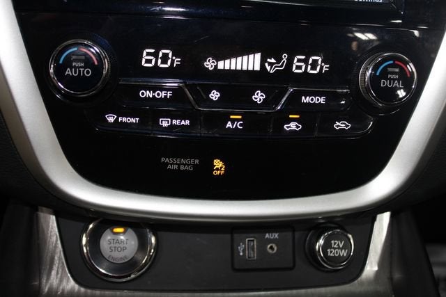 2018 Nissan Murano S