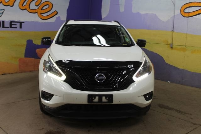 2018 Nissan Murano S