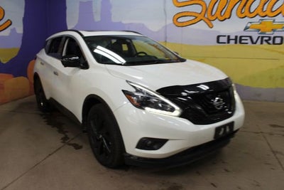 2018 Nissan Murano S