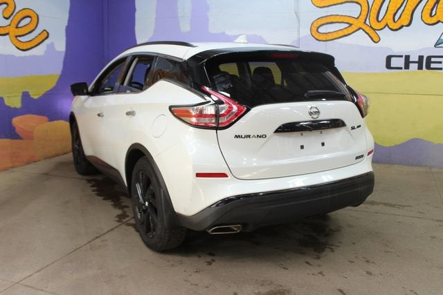 2018 Nissan Murano S