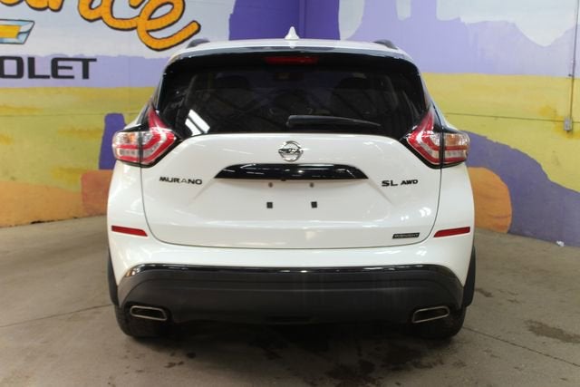 2018 Nissan Murano S