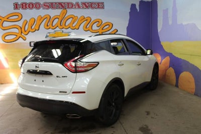 2018 Nissan Murano S