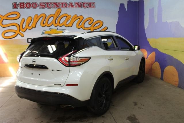 2018 Nissan Murano S
