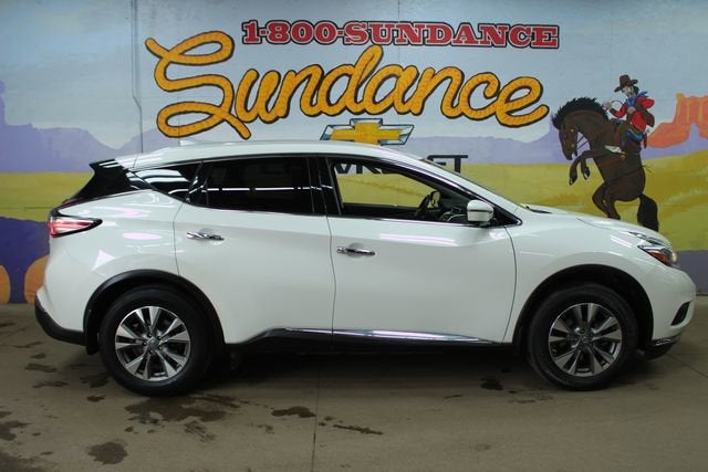 2018 Nissan Murano S