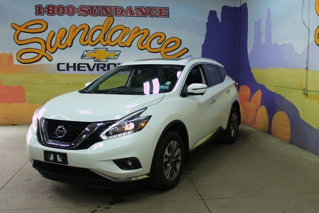 2018 Nissan Murano S