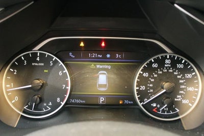 2018 Nissan Murano S