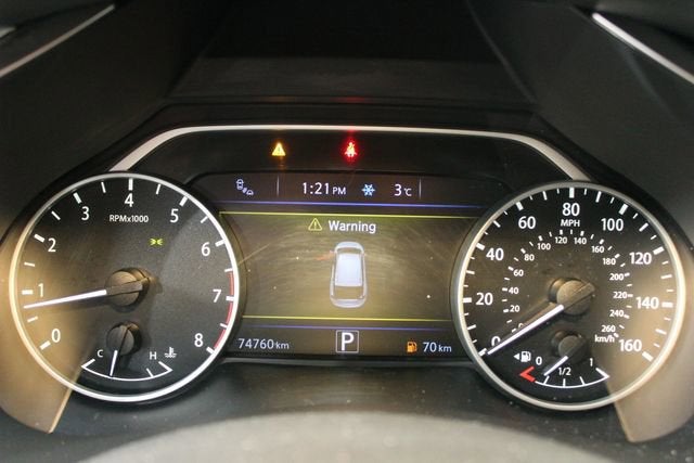 2018 Nissan Murano S