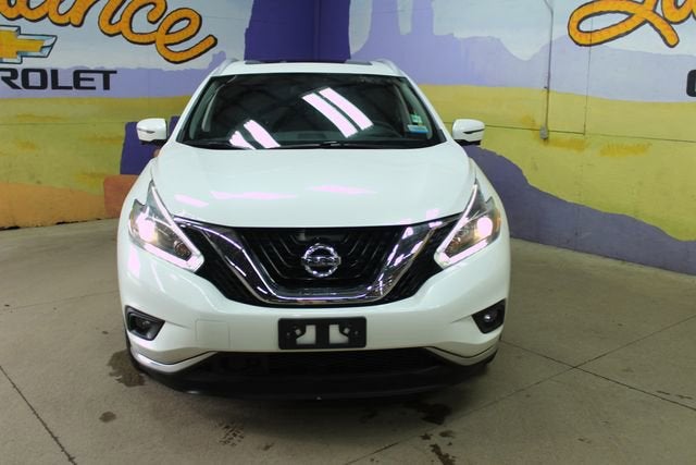 2018 Nissan Murano S