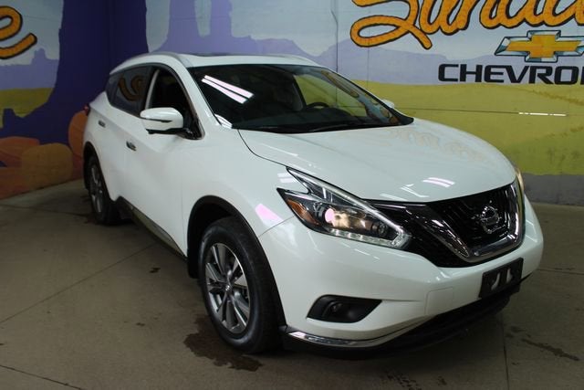 2018 Nissan Murano S