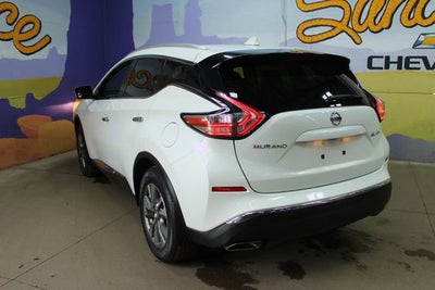 2018 Nissan Murano S