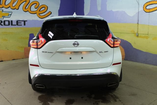 2018 Nissan Murano S