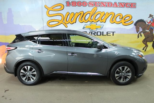 2018 Nissan Murano SV AWD's photo