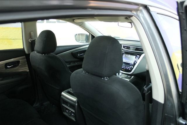 2018 Nissan Murano S