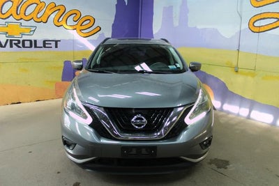 2018 Nissan Murano S