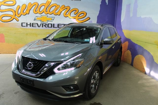 2018 Nissan Murano S