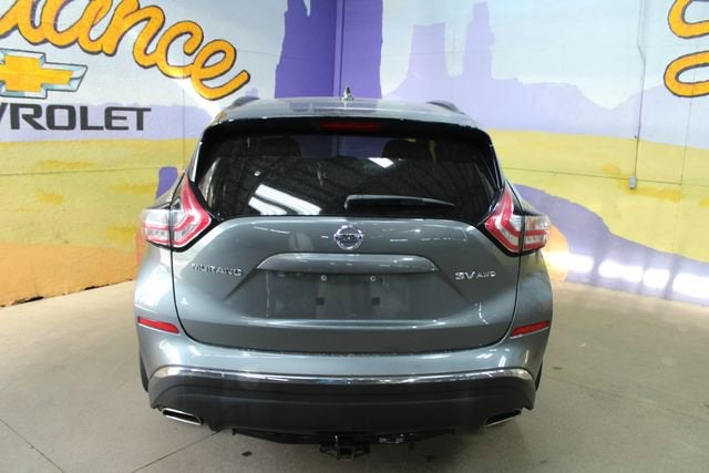 2018 Nissan Murano S