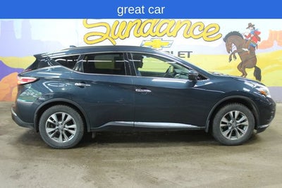 2018 Nissan Murano S