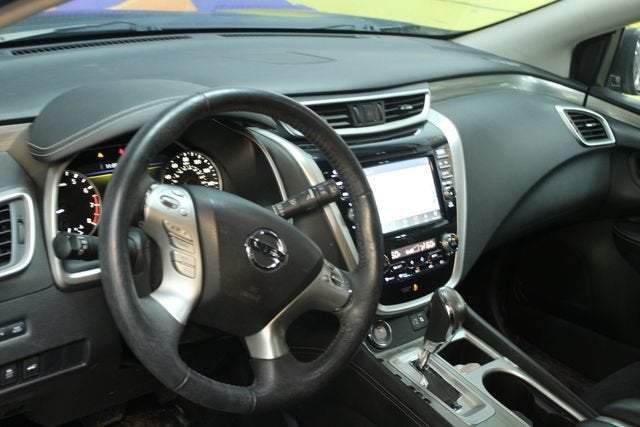 2018 Nissan Murano S