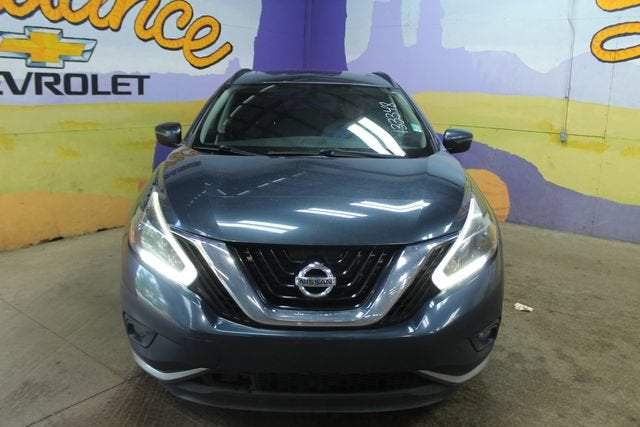 2018 Nissan Murano S
