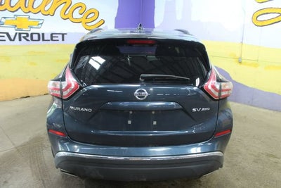 2018 Nissan Murano S