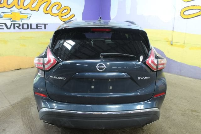 2018 Nissan Murano S