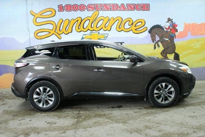 2017 Nissan Murano S