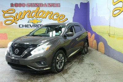2017 Nissan Murano S