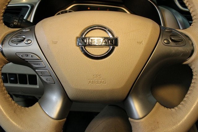 2017 Nissan Murano S