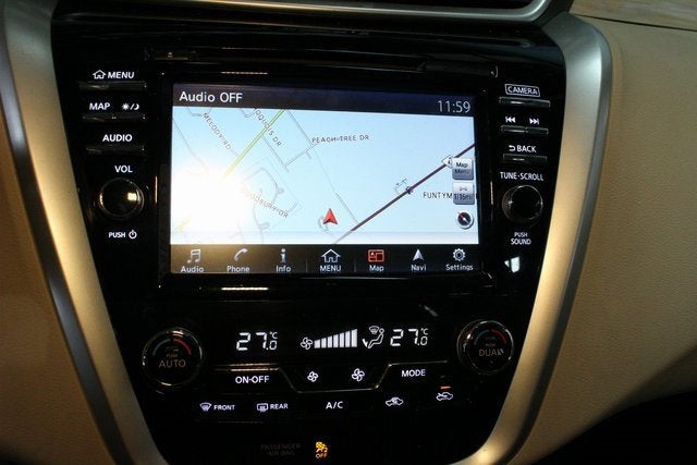 2017 Nissan Murano S