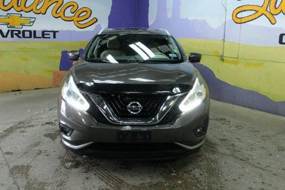 2017 Nissan Murano S