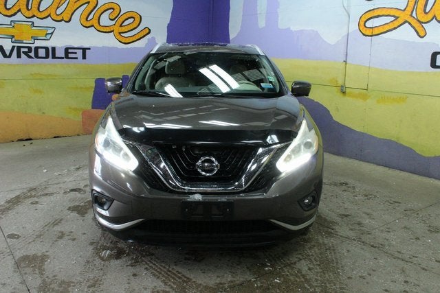 2017 Nissan Murano S