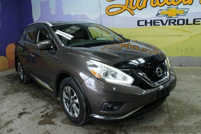 2017 Nissan Murano S