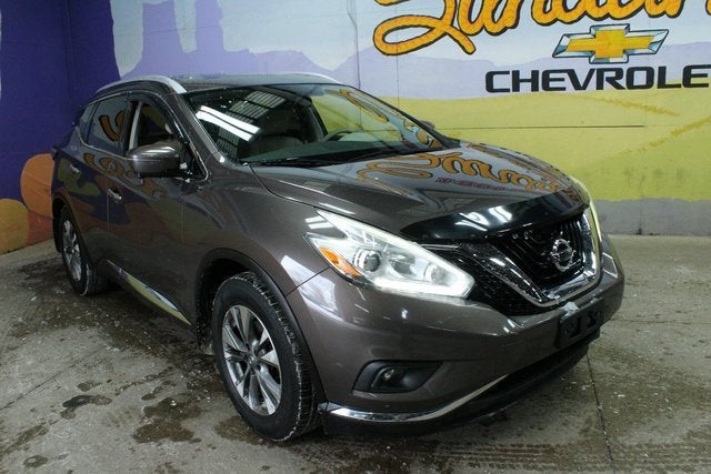 2017 Nissan Murano S