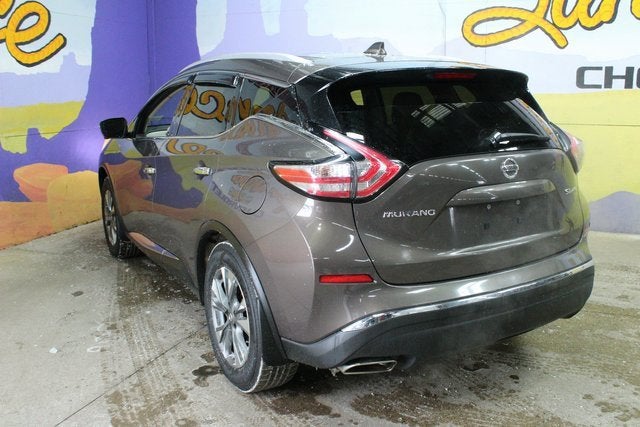 2017 Nissan Murano S