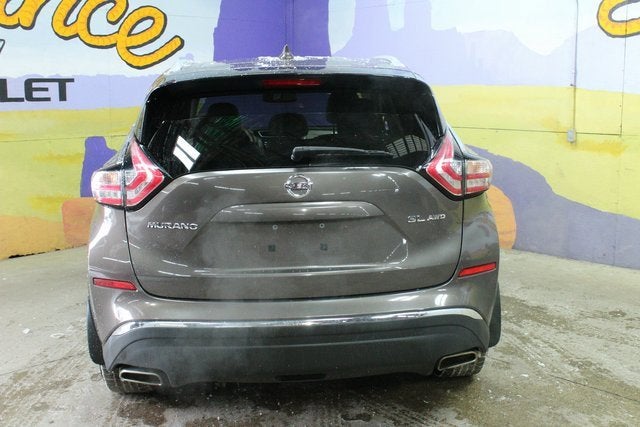 2017 Nissan Murano S