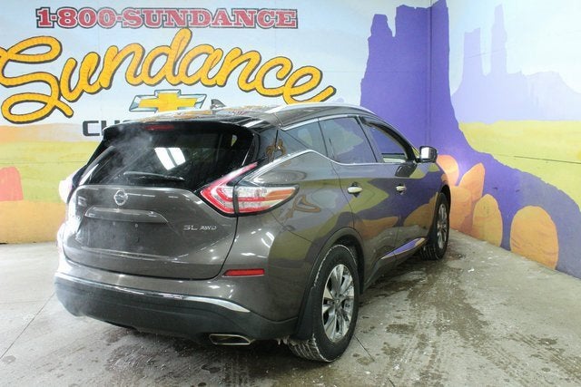 2017 Nissan Murano S