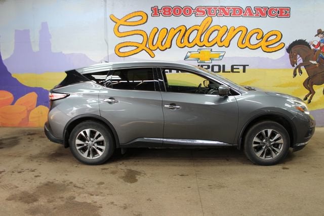 2018 Nissan Murano S
