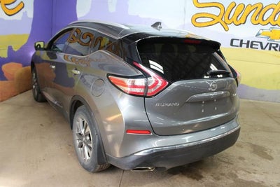 2018 Nissan Murano S