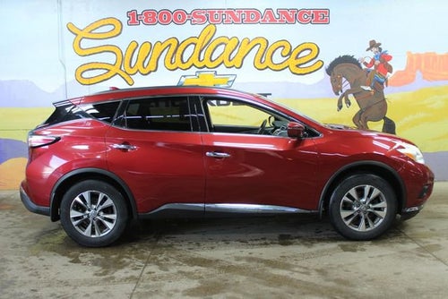 2017 Nissan Murano S