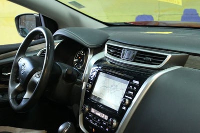 2017 Nissan Murano S