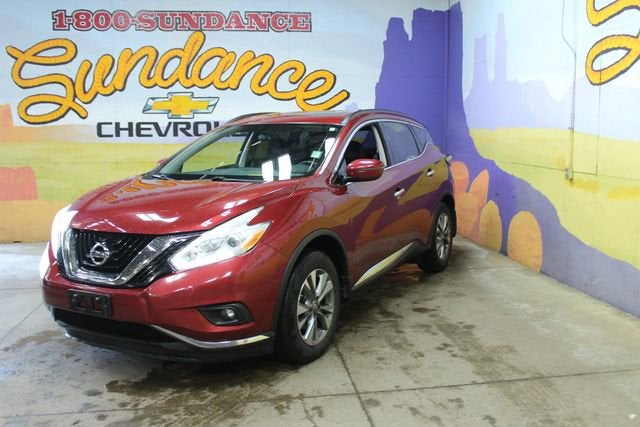 2017 Nissan Murano S
