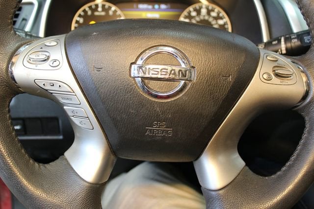 2017 Nissan Murano S