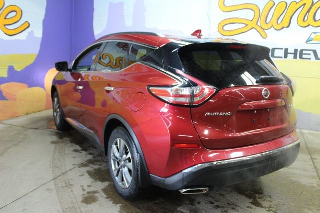 2017 Nissan Murano S