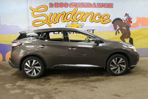 2016 Nissan Murano S