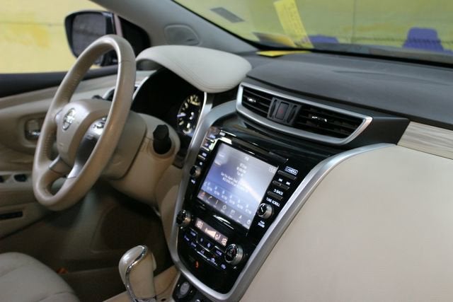 2016 Nissan Murano S